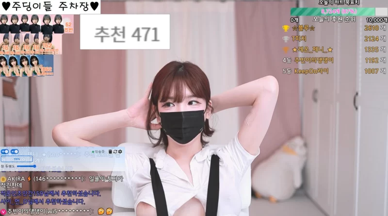 朱彬-jubin0725-(주빈) 个人直播（20240621）(3V/14.4G)-Jinricp资源分享 - 韩国女团资源站