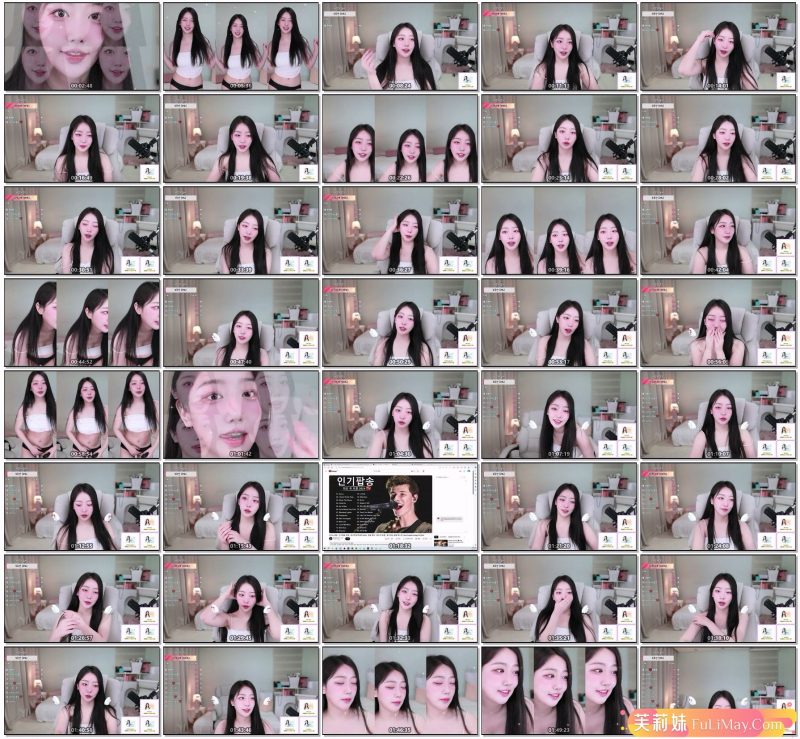 苏打-54soda-(♡소다♡) 个人直播（20240611）（2V/5.56G）-Jinricp资源分享 - 韩国女团资源站