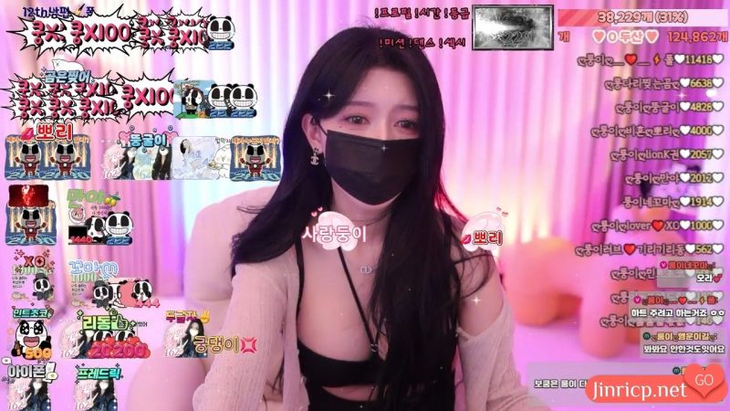 龙怡-룽이-dkdlfjqm758 个人直播 20250422 纯享版 [1V/713M]-Jinricp资源分享 - 韩国女团资源站