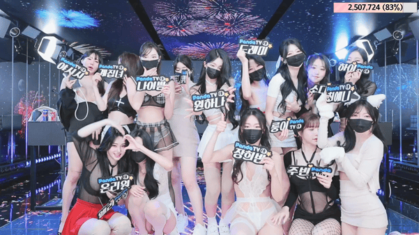 Jinricp 第二季 第7集 小黑屋和美食PK战 中文字幕-Jinricp资源分享 - 韩国女团资源站