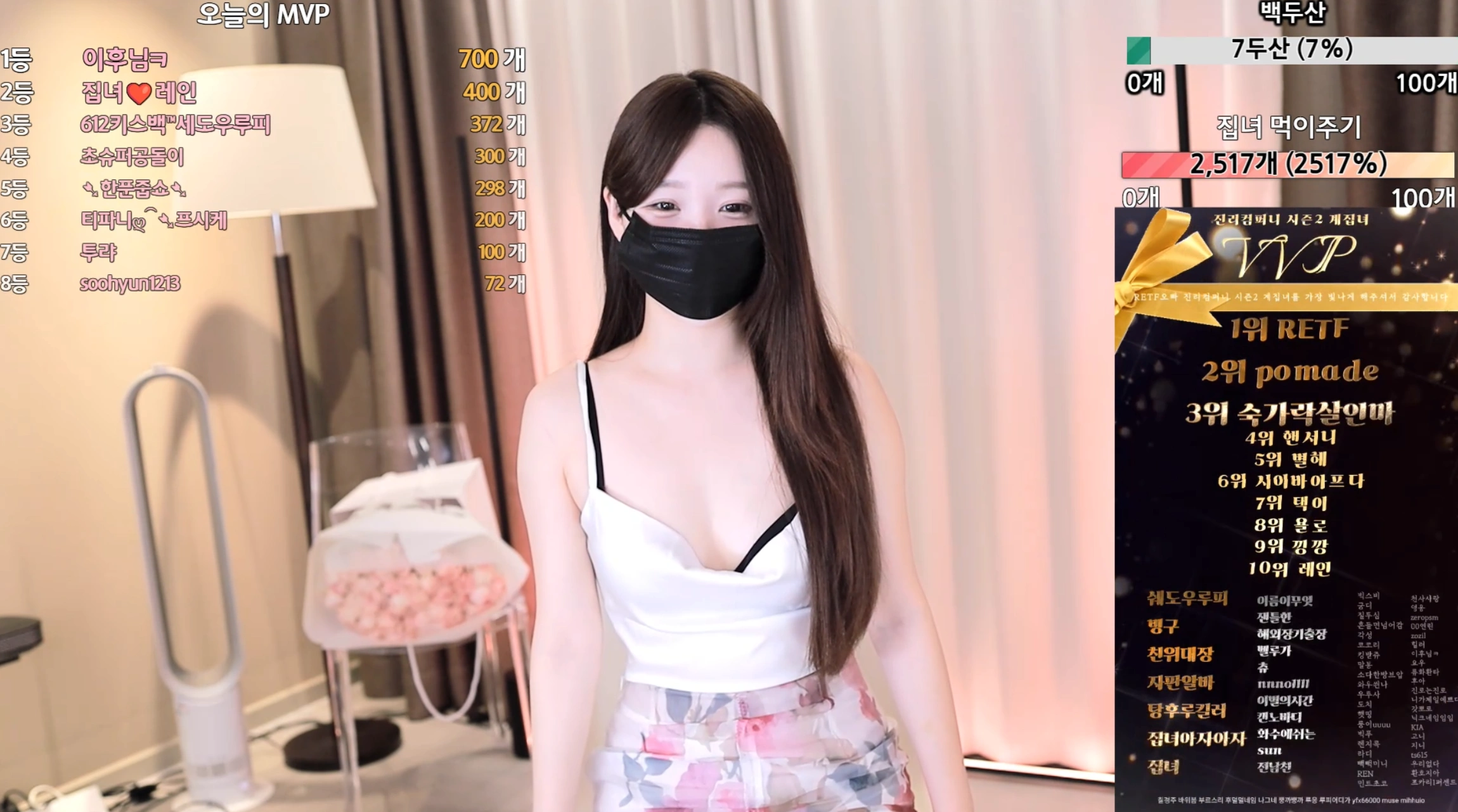 宅女-homegirl-계집녀 个人直播 20240601 [3V/12.8G]-Jinricp资源分享 - 韩国女团资源站