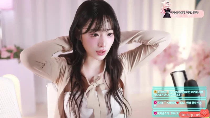 周如宁-주여닝-podo0311 个人直播 2024-11月直播合集 [19V/112G]-Jinricp资源分享 - 韩国女团资源站