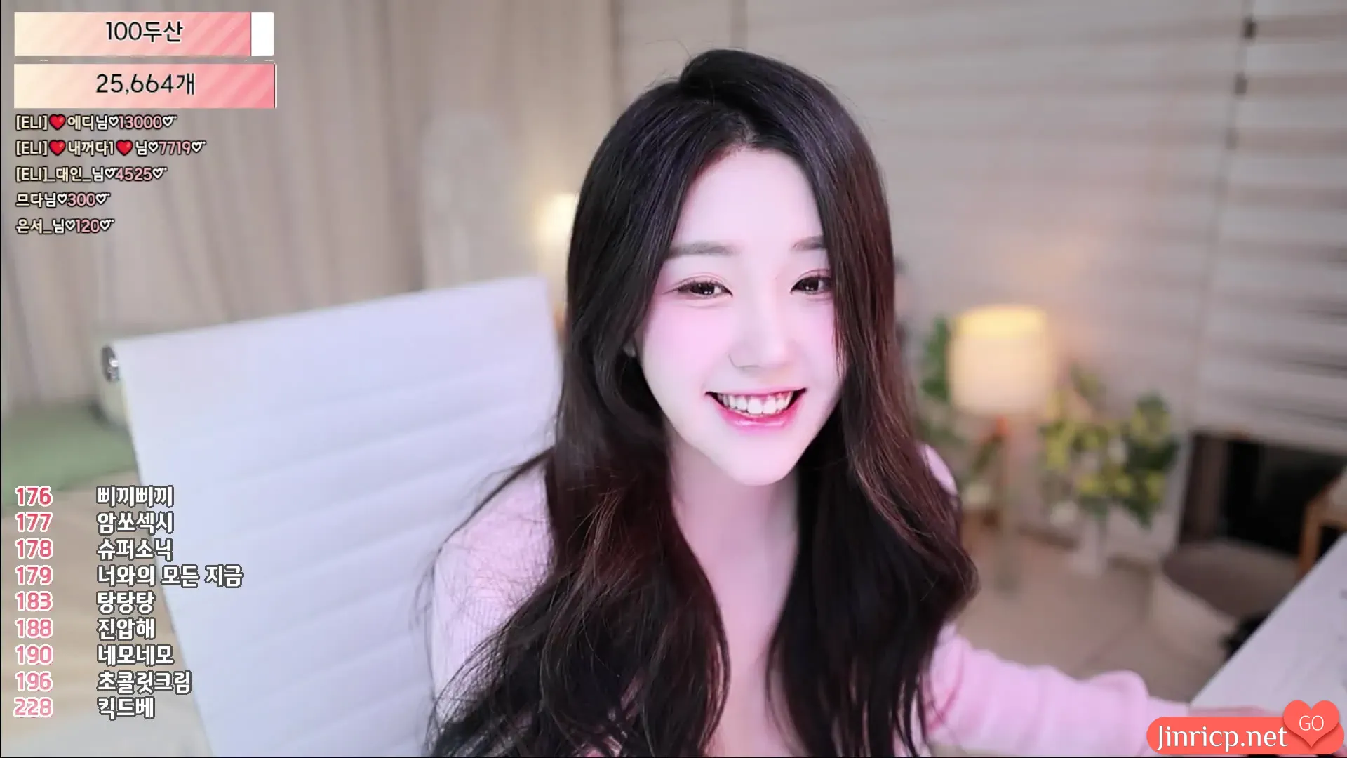 艾莉-ELI-(엘리) eli05021212 个人直播 (20250115) 度盘 [1V/1.37G]-Jinricp资源分享 - 韩国女团资源站