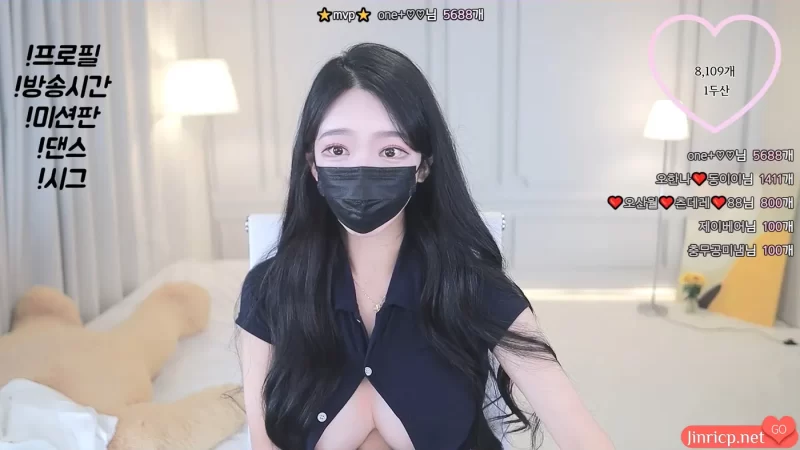 欧依娜-o111na-(원하나) 2024年8月个人直播精华合集 [12V/45.8G]-Jinricp资源分享 - 韩国女团资源站