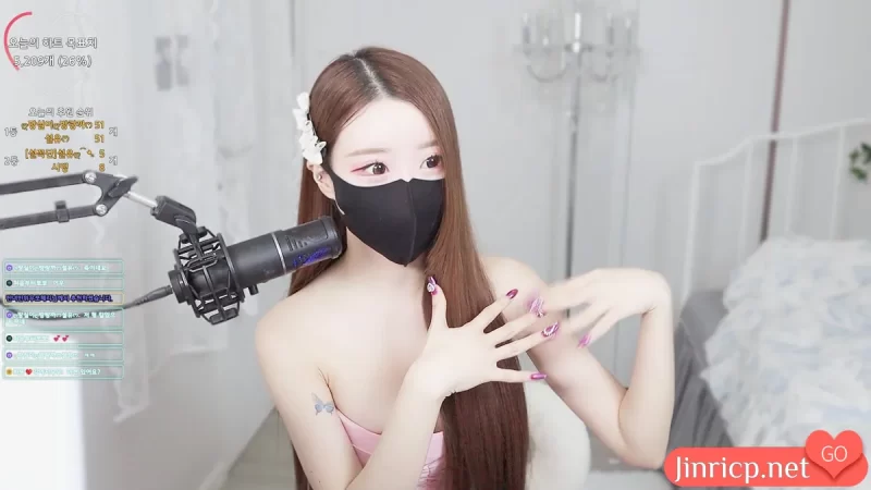 雪瑜(설유)-dlsrl990 MSCREW个人直播 20250211 [2V/10.24G]-Jinricp资源分享 - 韩国女团资源站