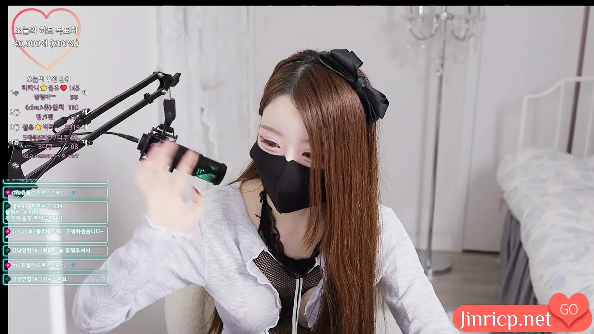 雪瑜(설유)-dlsrl990 MSCREW个人直播 20250214 [2V/8.8G]-Jinricp资源分享 - 韩国女团资源站