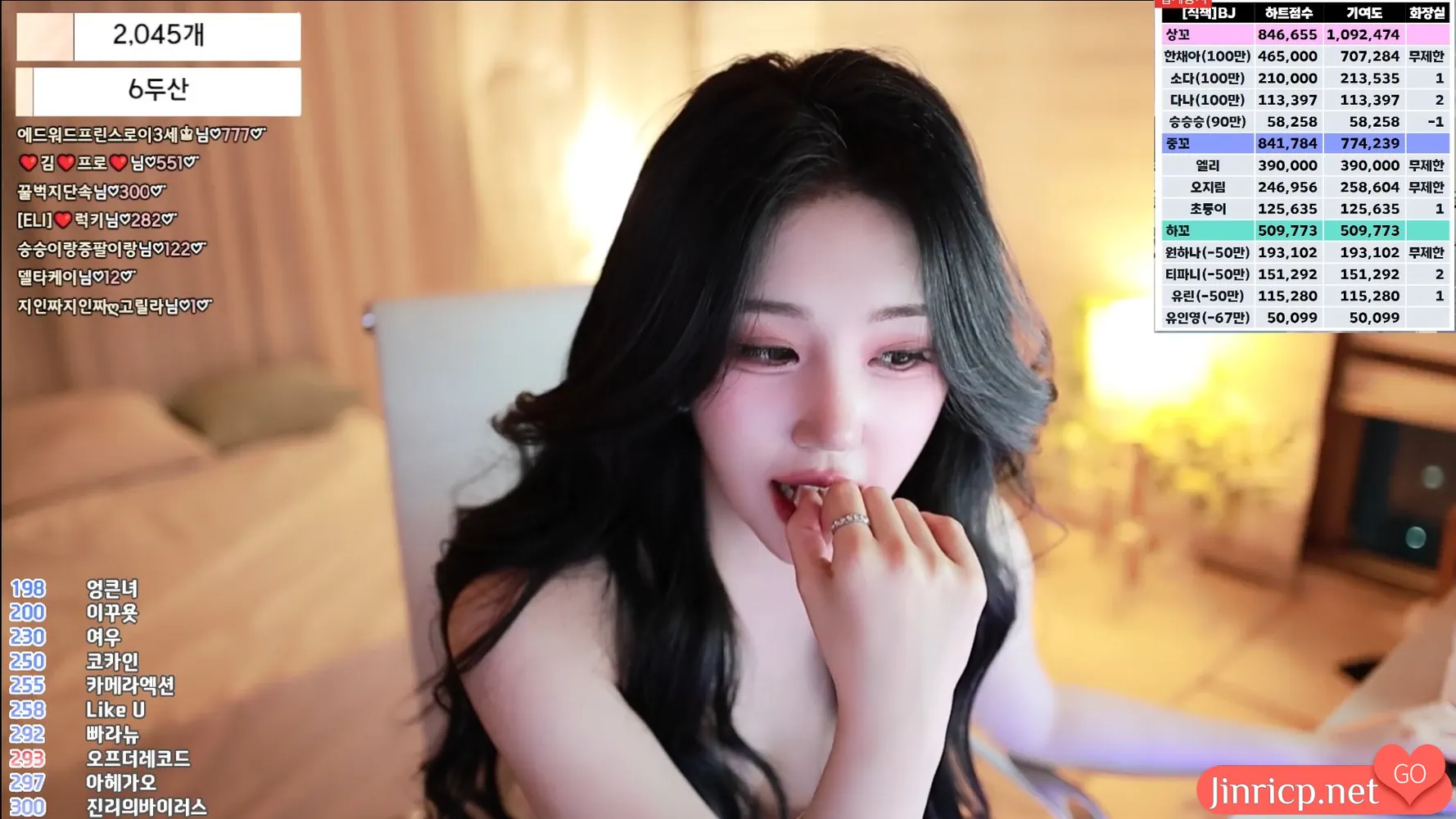 艾莉-ELI-(엘리) eli05021212 个人直播 (20250218) [1V/2G]中文字幕-Jinricp资源分享 - 韩国女团资源站