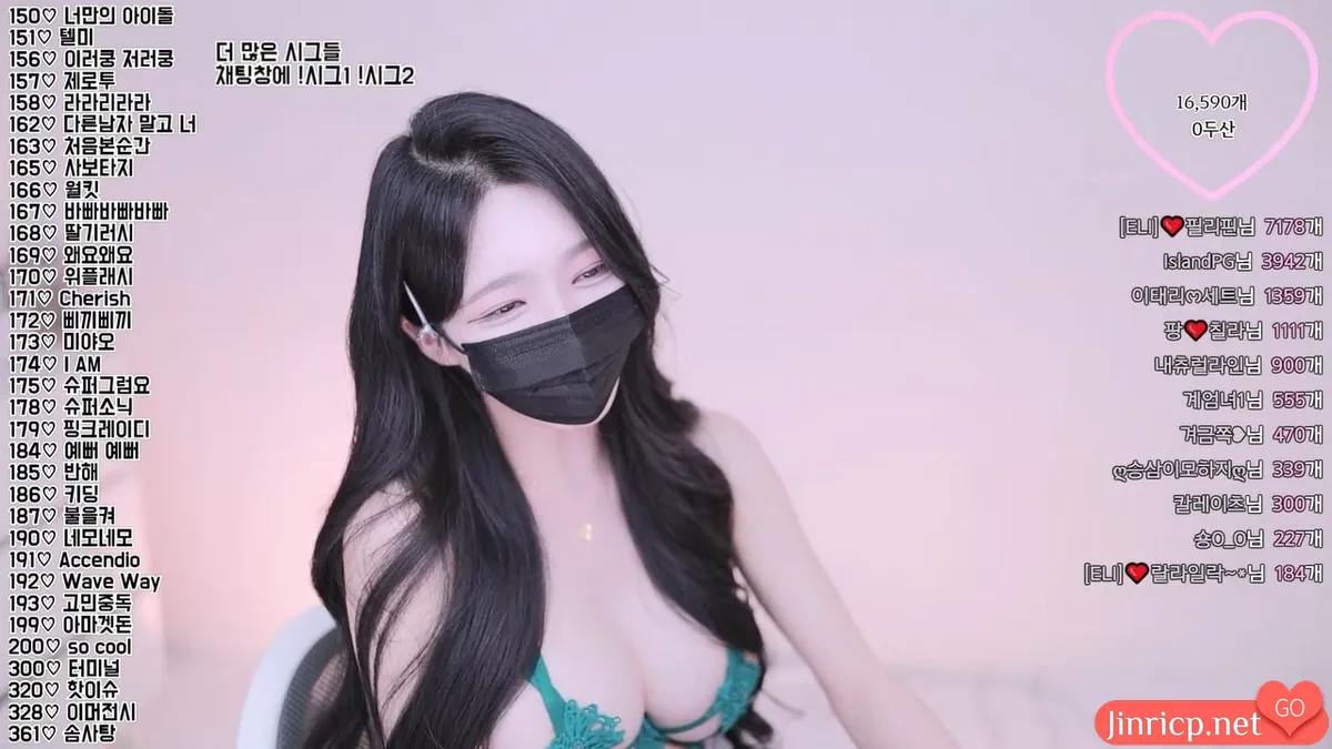 元荷娜-o111na-(원하나) 2024年12月~2025年1月个人直播合集 [18V/37G]PikPak更新-Jinricp资源分享 - 韩国女团资源站