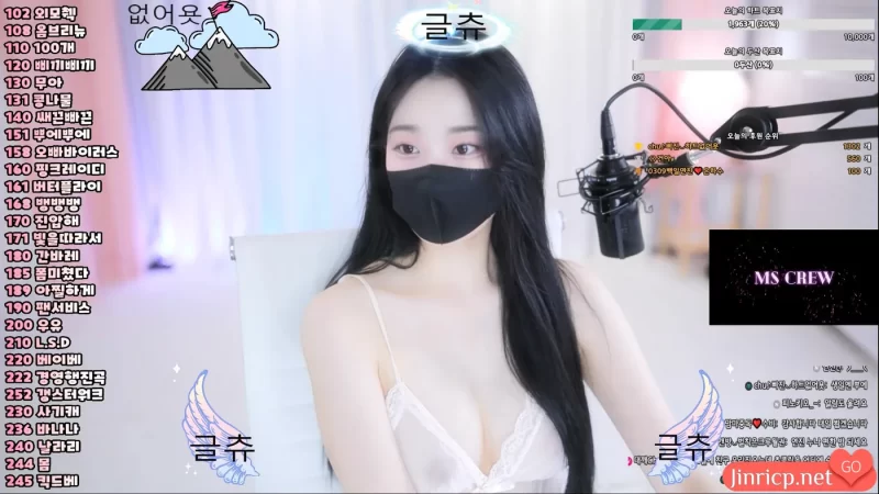 楚楚(chu츄♪)-aeaei5082 个人直播 2025年2月末合集精华 [4V/14.72G]PikPak更新-Jinricp资源分享 - 韩国女团资源站