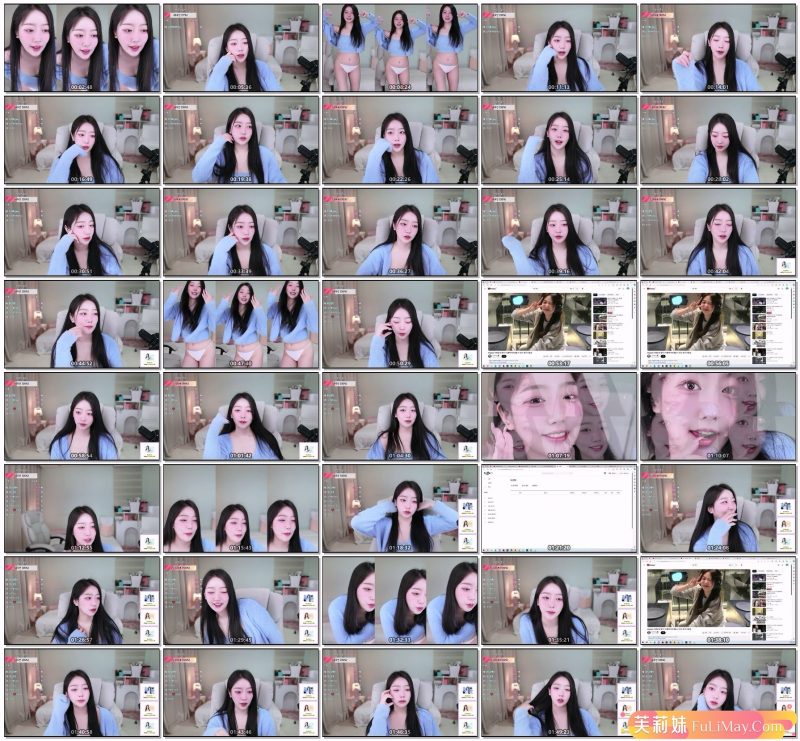 苏打-54soda-(♡소다♡) 个人直播（20240606）（3V/4.49G）-Jinricp资源分享 - 韩国女团资源站