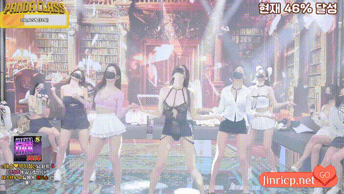 熊猫班 第三季 第14期 今天的百分比全是我的!! 简繁中文字幕-Jinricp资源分享 - 韩国女团资源站