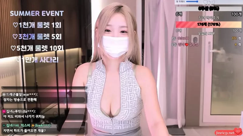 宅女-homegirl-계집녀 个人直播 20240720 [4V/11.5G]-Jinricp资源分享 - 韩国女团资源站