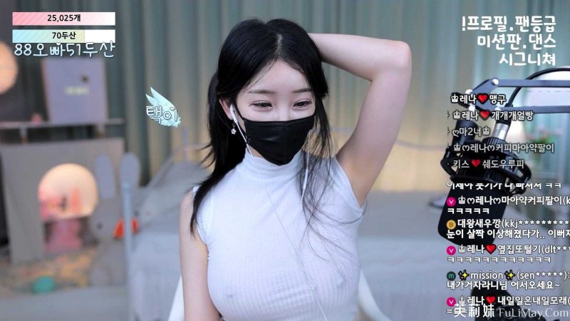 莱娜-moem9e9-(♔레나) 个人直播（20240621）（5V/28.7G）-Jinricp资源分享 - 韩国女团资源站