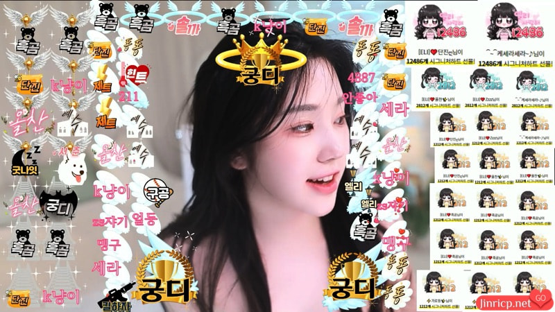 艾莉-ELI-(엘리) eli05021212 个人直播 (20240304) [1V/1.1G]-Jinricp资源分享 - 韩国女团资源站