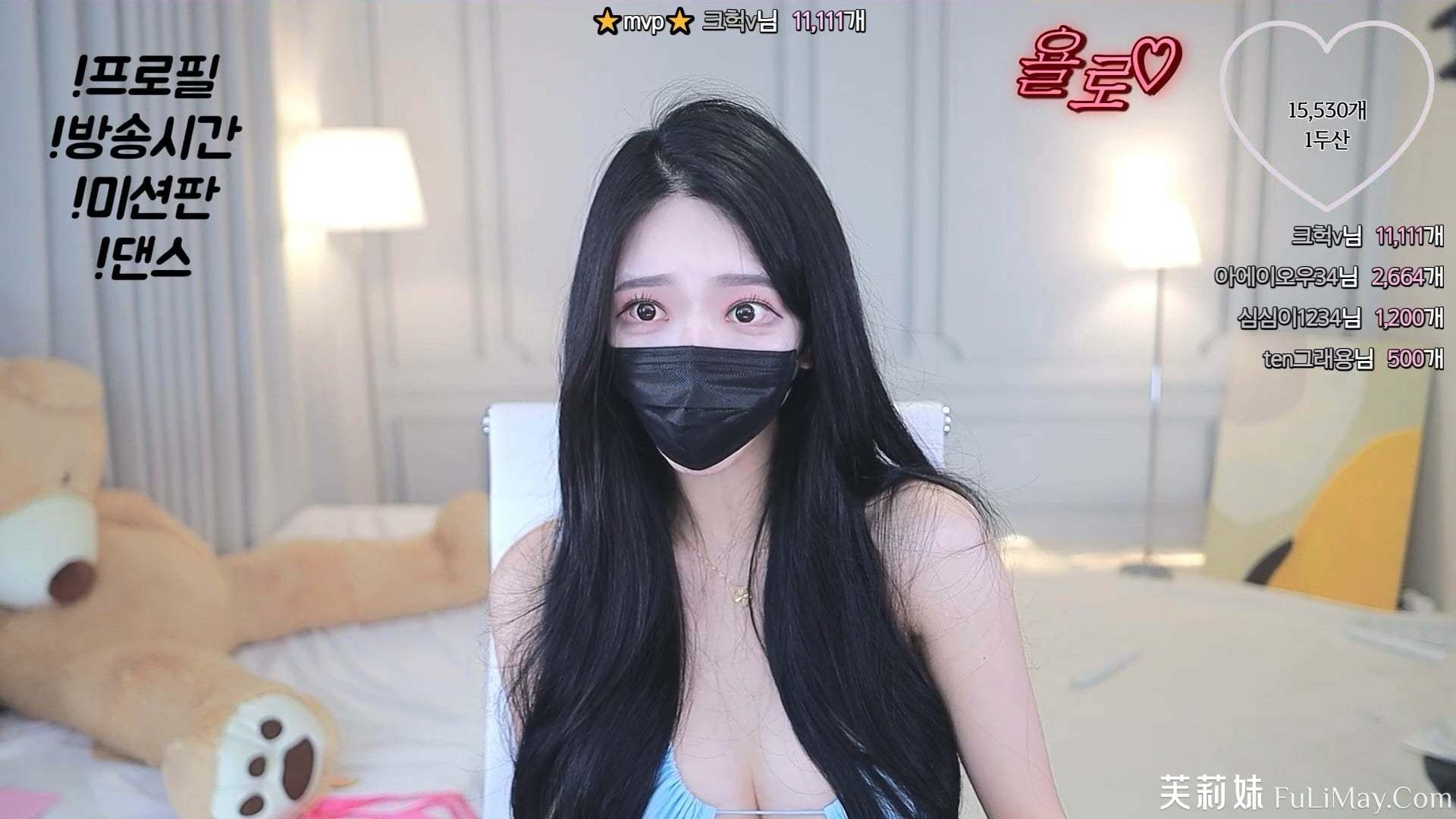 韩国bj欧依娜❤️-o111na-(원하나)- 个人直播（20240525）（5V/11G）-Jinricp资源分享 - 韩国女团资源站