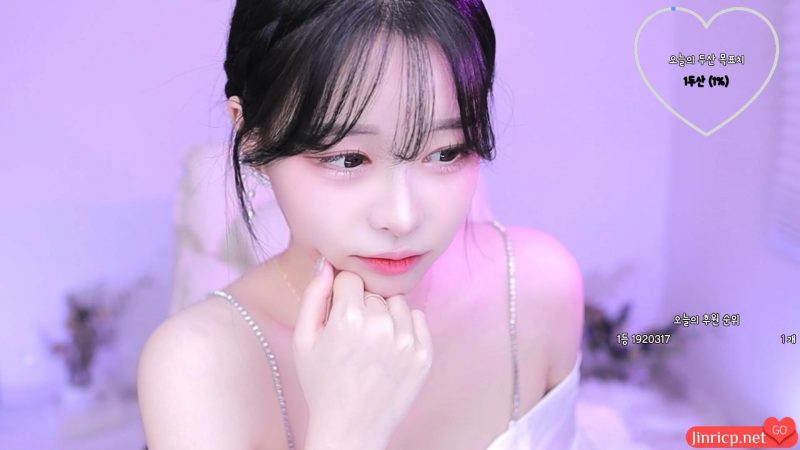 棉花 이태리ෆ naras2 – 个人直播秀（20240807）[1V/5.17G]-Jinricp资源分享 - 韩国女团资源站