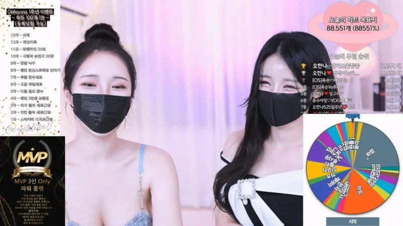 吴汉娜❤️-ohhanna-(오한나) 个人直播（20240525）（3V/5.49G）-Jinricp资源分享 - 韩国女团资源站