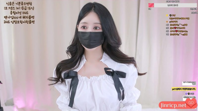夏尔 샤엘 als0723 个人直播 20250421 纯享版 [1V/1.7G]-Jinricp资源分享 - 韩国女团资源站