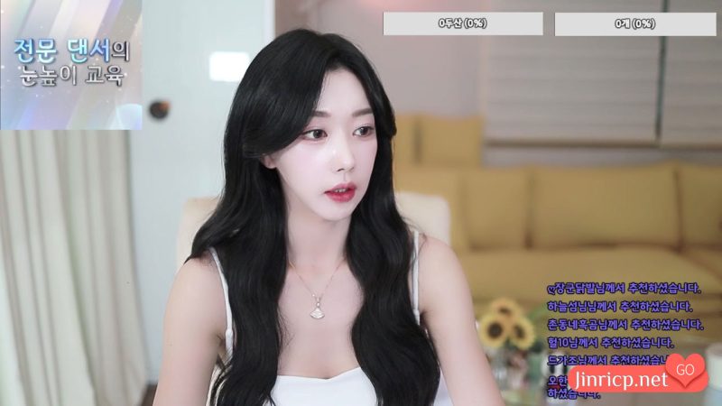 宣静-선정-sunjungs 个人例行直播 中文简繁字幕 [10V/15.6G]-Jinricp资源分享 - 韩国女团资源站