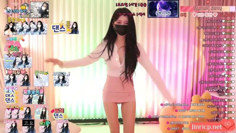 龙怡-룽이-dkdlfjqm758 个人直播 20250218 [3V/2.63G]-Jinricp资源分享 - 韩国女团资源站