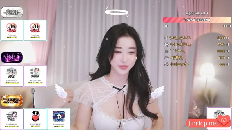 智仁-지인ღ-in0410 日常个人直播 202412～202501 精选合集 [14V/63.7G]-Jinricp资源分享 - 韩国女团资源站