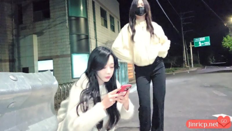 熊猫班 第四季 双人联合直播 (2) 宣静&智允 中文简繁字幕-Jinricp资源分享 - 韩国女团资源站