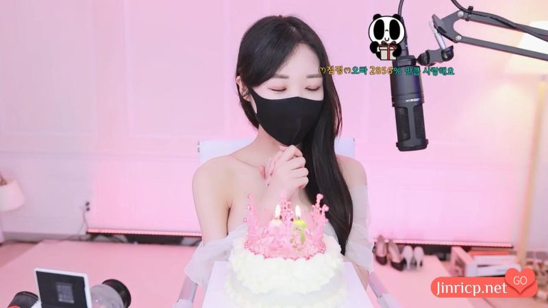 素悠(소유) Bongbong486 个人直播 2025年5月 纯享版 合集 [14V/13.6G]-Jinricp资源分享 - 韩国女团资源站