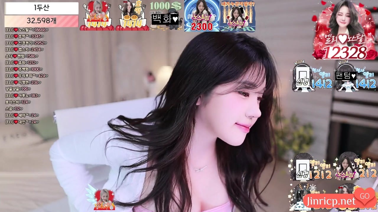 艾莉-ELI-(엘리) eli05021212 个人直播 20250409 [3V/5.4G]-Jinricp资源分享 - 韩国女团资源站