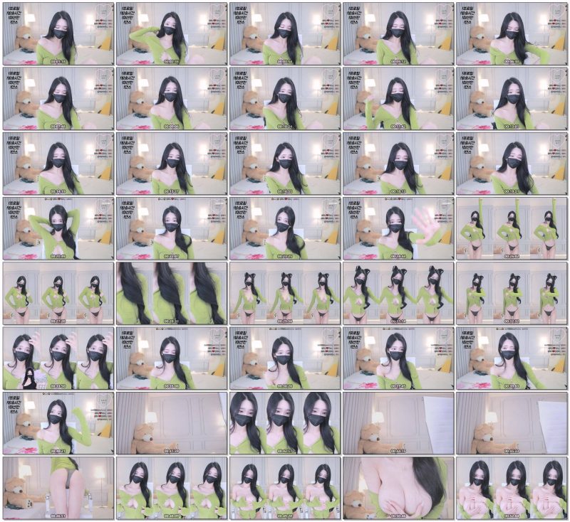 欧依娜❤️-o111na-(원하나) 个人直播（20240523）（3V/2.05G）-Jinricp资源分享 - 韩国女团资源站