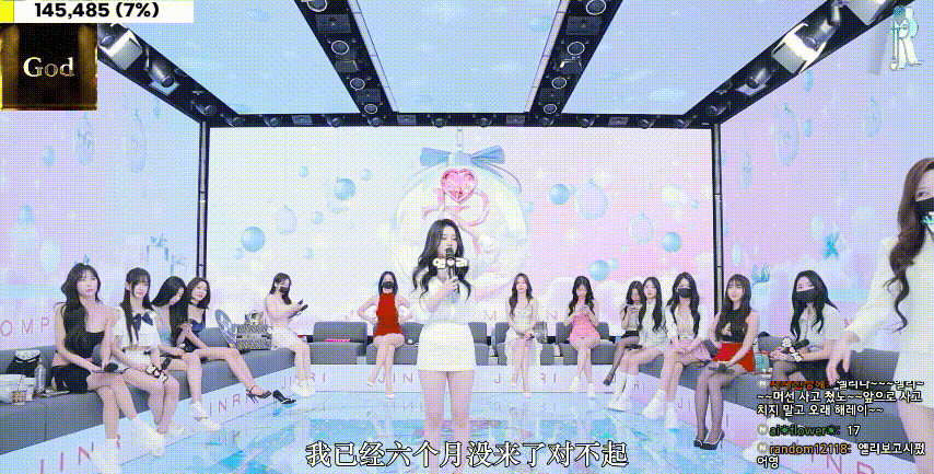 Jinricp 第四季 第1集 引爆期待 艾莉 eli 重磅回归 欧依娜也来啦!-Jinricp资源分享 - 韩国女团资源站 Jinricp 第四季 第1集 引爆期待 艾莉 eli 重磅回归 欧依娜也来啦!-Jinricp资源分享 - 韩国女团资源站