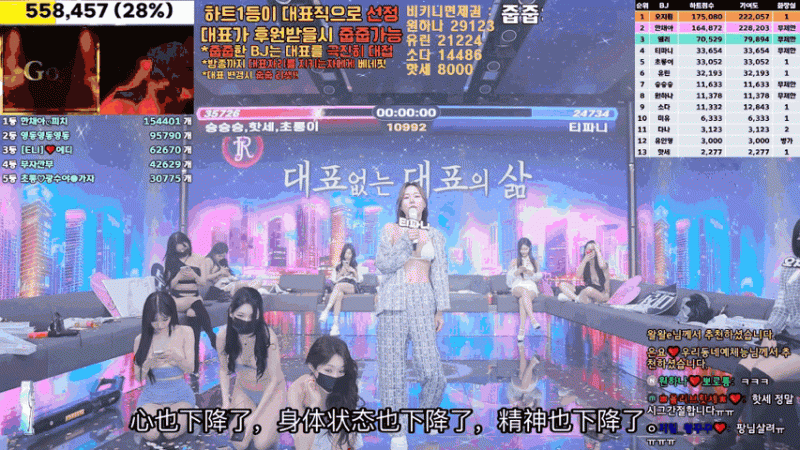 Jinricp 第四季 第7集 无老板日&代表争夺战 中文字幕-Jinricp资源分享 - 韩国女团资源站