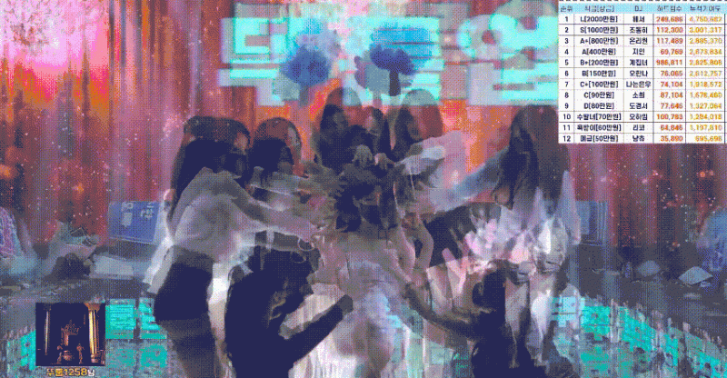 熊猫班 第一季 第15集 最终排位赛中文字幕V2-Jinricp资源分享 - 韩国女团资源站