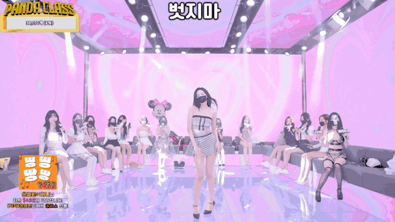 熊猫班 第二季 第9集 新签名日&人气投票 中文字幕-Jinricp资源分享 - 韩国女团资源站