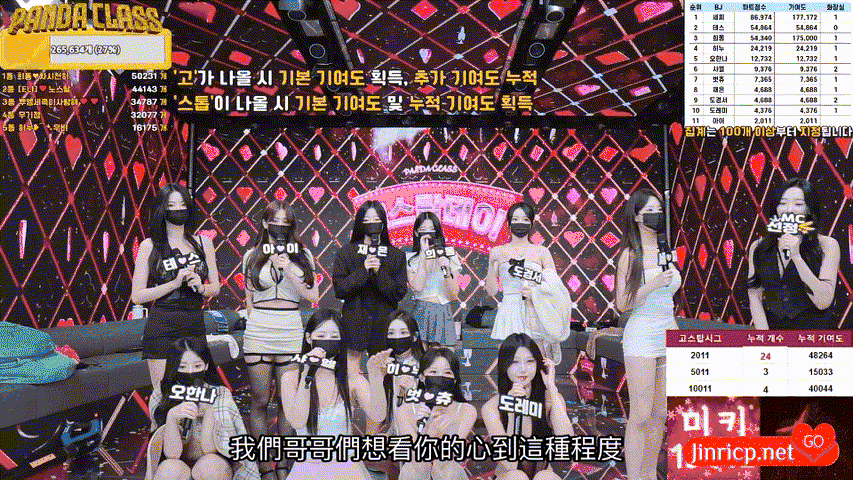 熊猫班 第三季 第4期 GoStopDay&多巴胺日~ 简繁中文字幕-Jinricp资源分享 - 韩国女团资源站 熊猫班 第三季 第4期 GoStopDay&多巴胺日~ 简繁中文字幕-Jinricp资源分享 - 韩国女团资源站
