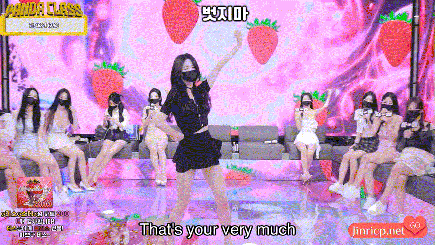 熊猫班 第三季 第7期 首场职级战 女王只有一位 简繁中文字幕-Jinricp资源分享 - 韩国女团资源站 熊猫班 第三季 第7期 首场职级战 女王只有一位 简繁中文字幕-Jinricp资源分享 - 韩国女团资源站