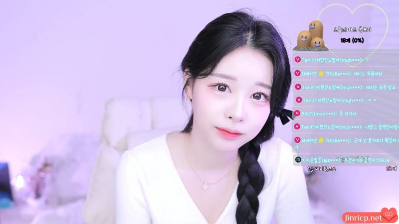 棉花 이태리ෆ naras2 – 个人直播秀（20240813）[1V/5.17G]-Jinricp资源分享 - 韩国女团资源站