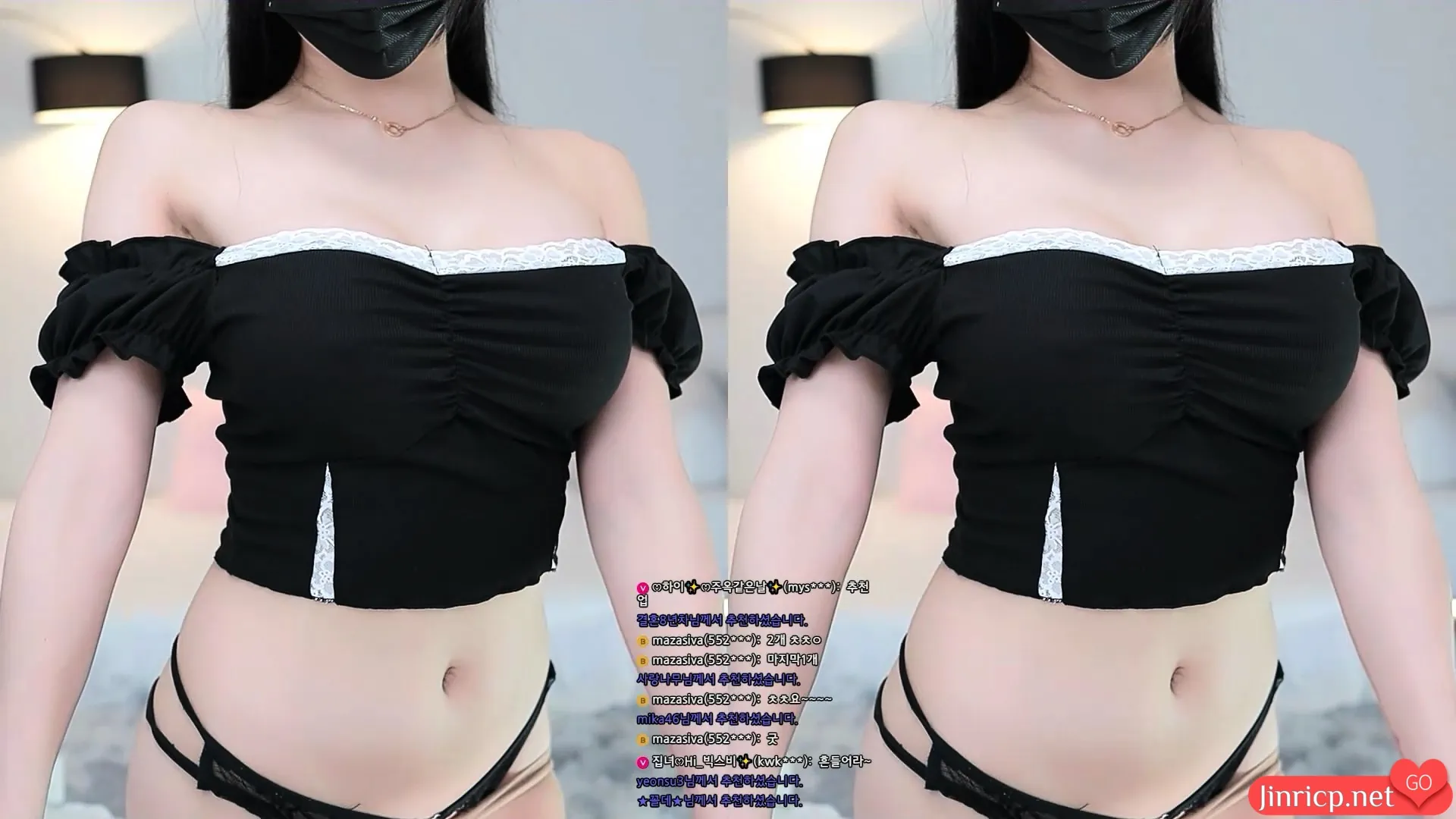 达娜-다나-hidana-个人直播 20240819 [2V/8.37G]-Jinricp资源分享 - 韩国女团资源站