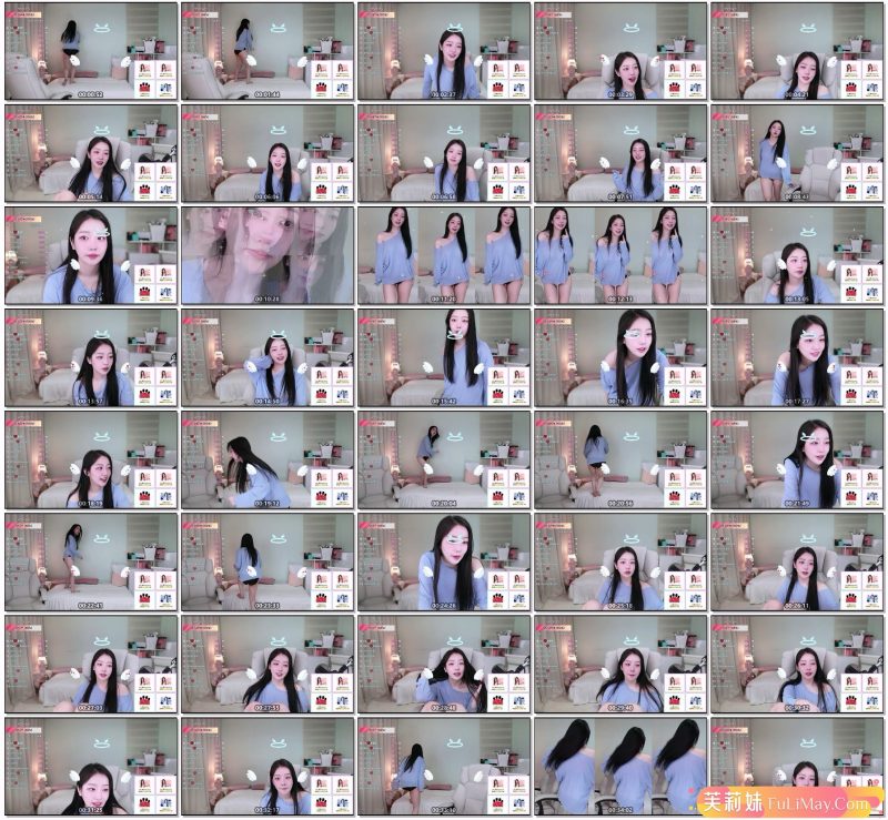 苏打-54soda-(♡소다♡) 个人直播（20240617）（3V/8.14G）-Jinricp资源分享 - 韩国女团资源站