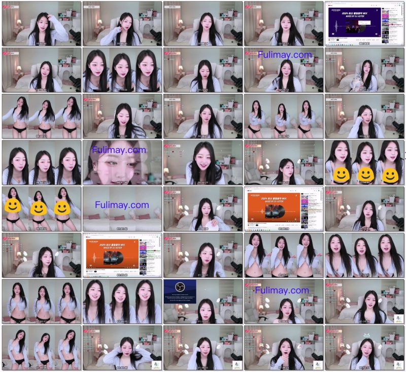 苏打-54soda-(♡소다♡) 个人直播（20240601）（2V/4.74G）-Jinricp资源分享 - 韩国女团资源站