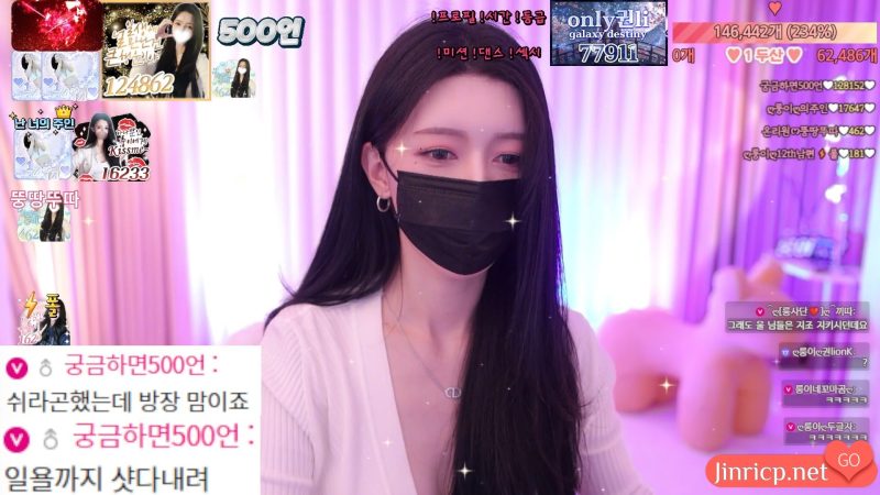 龙怡-룽이-dkdlfjqm758 个人直播 2025年2月底小合集 [4V/9.2G]-Jinricp资源分享 - 韩国女团资源站