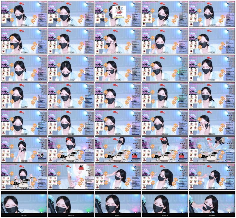 裕顺-okzzzz-([OS]옥순ෆ) 个人直播（20240621）（2V/3.94G）-Jinricp资源分享 - 韩国女团资源站