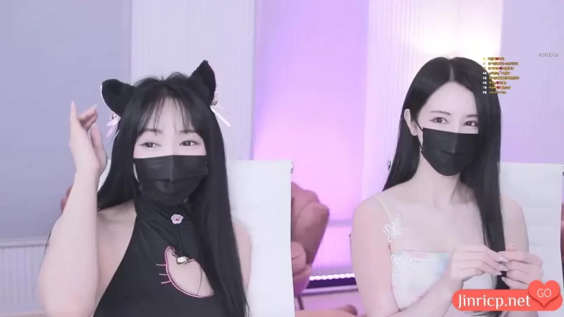 Hi,Lady 女王殿下 女团直播 20250507 双人直播-Jinricp资源分享 - 韩国女团资源站