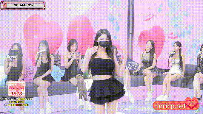 Jinricp S5E8 第五季 第8集 性感杀手&股权战 简繁中文字幕-Jinricp资源分享 - 韩国女团资源站