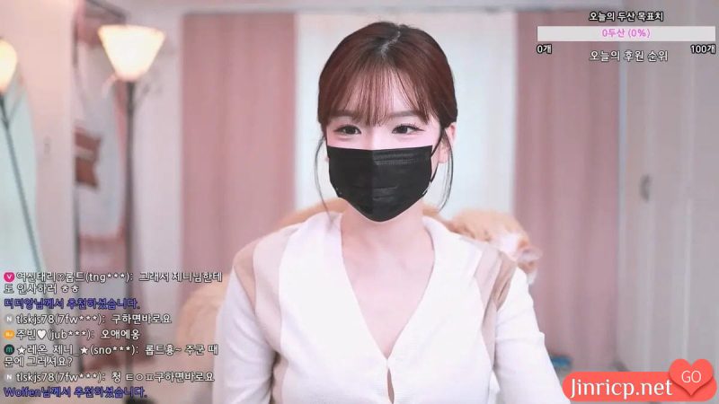 朱彬-jubin0725-个人直播秀（20240705）[3V/6.74G]-Jinricp资源分享 - 韩国女团资源站