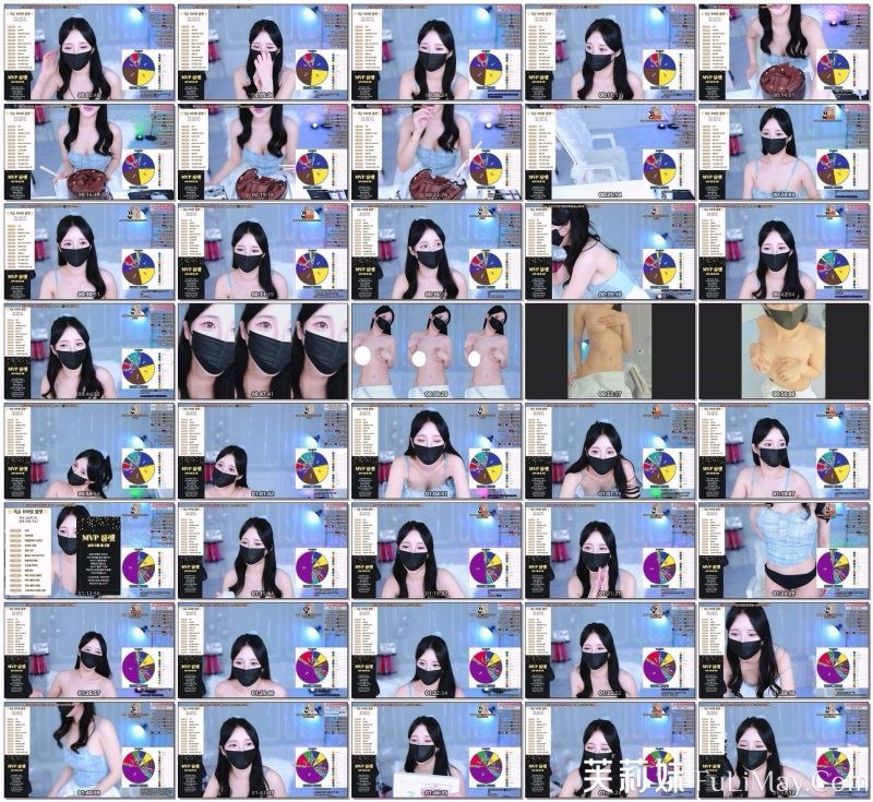 裕顺-okzzzz-(옥순) 个人直播（20240602）（4V/9.91G）-Jinricp资源分享 - 韩国女团资源站