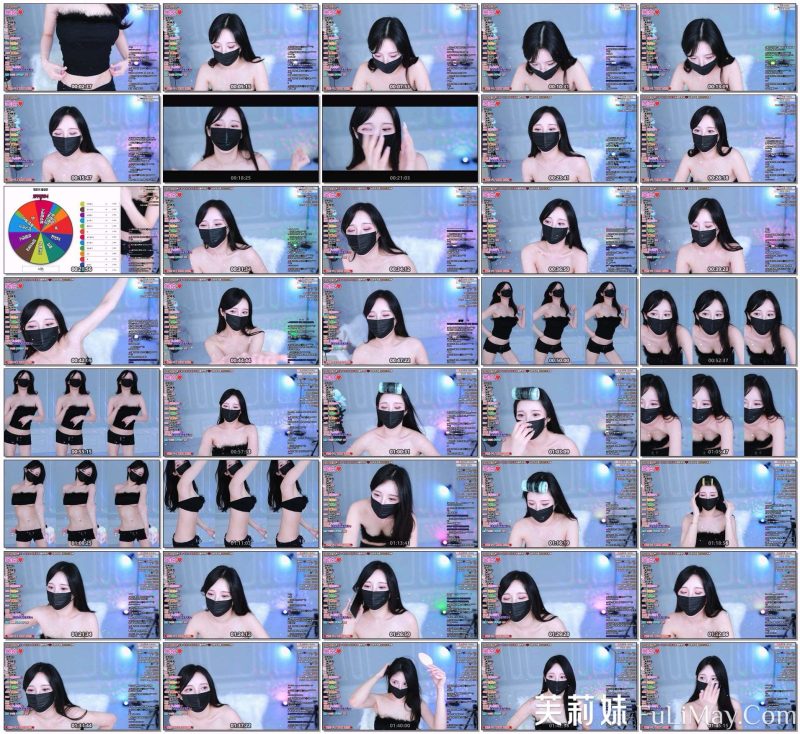 裕顺-okzzzz-(옥순) 个人直播（20240601）（2V/3.85G）-Jinricp资源分享 - 韩国女团资源站