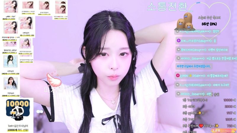 棉花 이태리ෆ naras2 – 个人直播秀（20240821~0822）[2V/9.19G]-Jinricp资源分享 - 韩国女团资源站