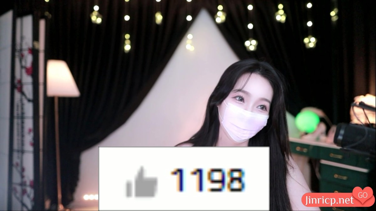 韩颂伊-한송이-lovesong2 个人直播 精华剪辑 20250207 [1V/6.9G]-Jinricp资源分享 - 韩国女团资源站