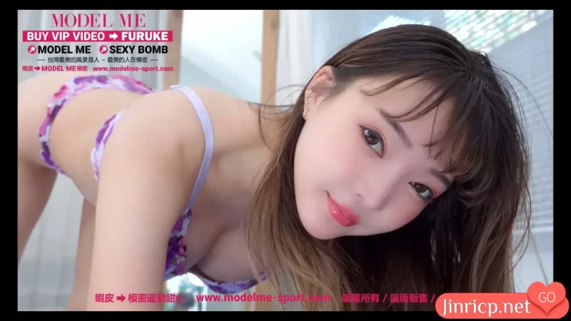 [Model Me 模密] 星野秀奈 日本樱花妹-Jinricp资源分享 - 韩国女团资源站