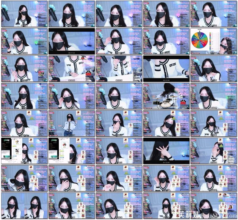 裕顺-okzzzz-(옥순) 个人直播（20240617）（1V/3.06G）-Jinricp资源分享 - 韩国女团资源站